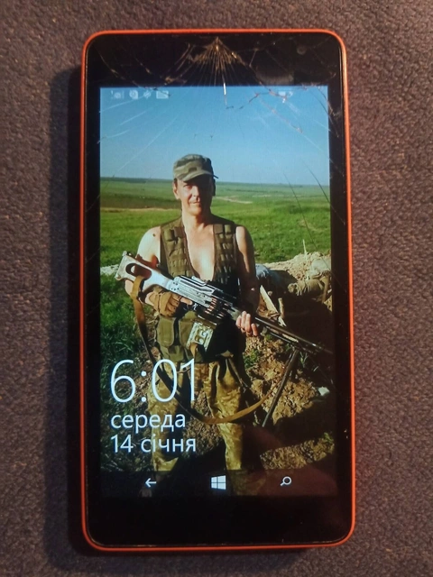 Смартфон Lumia RM-1090 Microsoft.