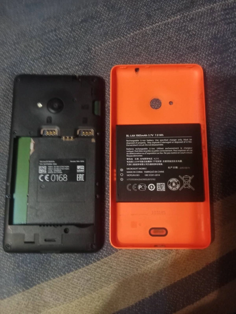 Смартфон Lumia RM-1090 Microsoft. — фото 6