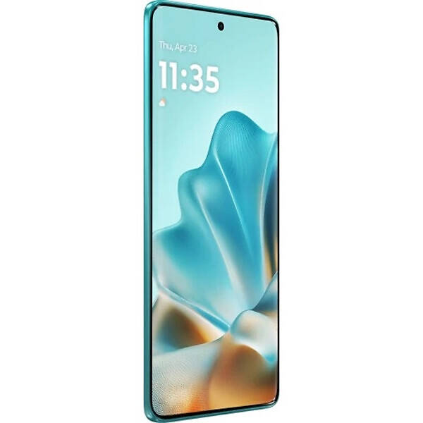 Смартфон Motorola Edge 60 Fusion 8/256GB NFC Amazonite (No Adapter) Global UA (PB7E0036RS) — фото 3