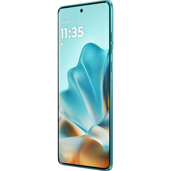Смартфон Motorola Edge 60 Fusion 8/256GB NFC Amazonite (No Adapter) Global UA (PB7E0036RS) — фото 4