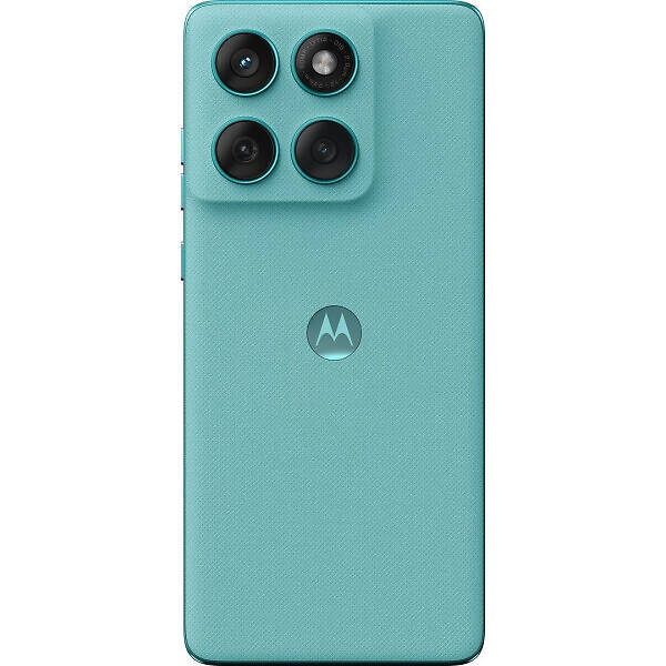 Смартфон Motorola Edge 60 Fusion 8/256GB NFC Amazonite (No Adapter) Global UA (PB7E0036RS) — фото 5
