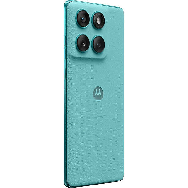 Смартфон Motorola Edge 60 Fusion 8/256GB NFC Amazonite (No Adapter) Global UA (PB7E0036RS) — фото 6