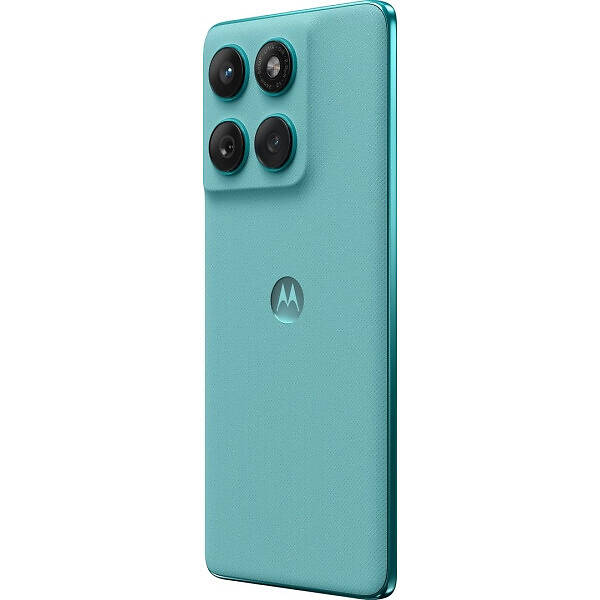 Смартфон Motorola Edge 60 Fusion 8/256GB NFC Amazonite (No Adapter) Global UA (PB7E0036RS) — фото 7