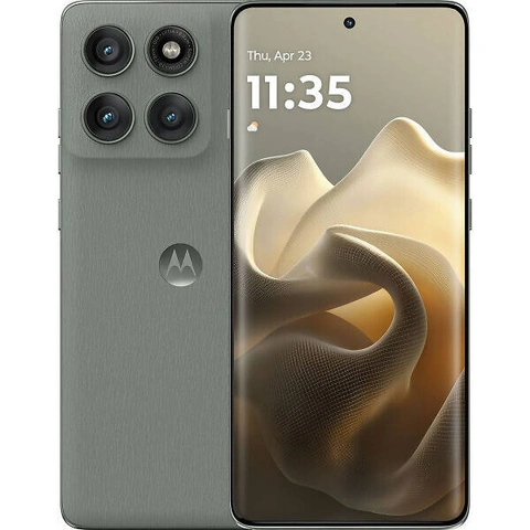 Смартфон Motorola Edge 60 Pro 8/256GB NFC Shadow (No Adapter) Global (PB7X0088RS) UA