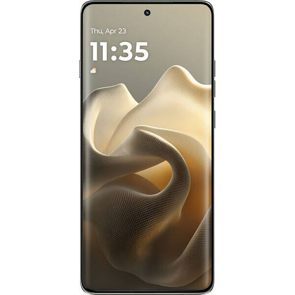 Смартфон Motorola Edge 60 Pro 8/256GB NFC Shadow (No Adapter) Global (PB7X0088RS) UA — фото 2
