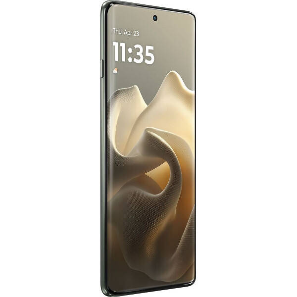 Смартфон Motorola Edge 60 Pro 8/256GB NFC Shadow (No Adapter) Global (PB7X0088RS) UA — фото 3