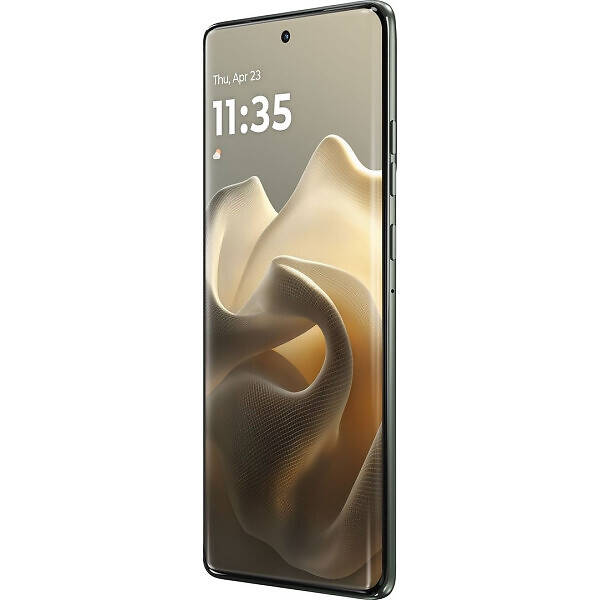 Смартфон Motorola Edge 60 Pro 8/256GB NFC Shadow (No Adapter) Global (PB7X0088RS) UA — фото 4