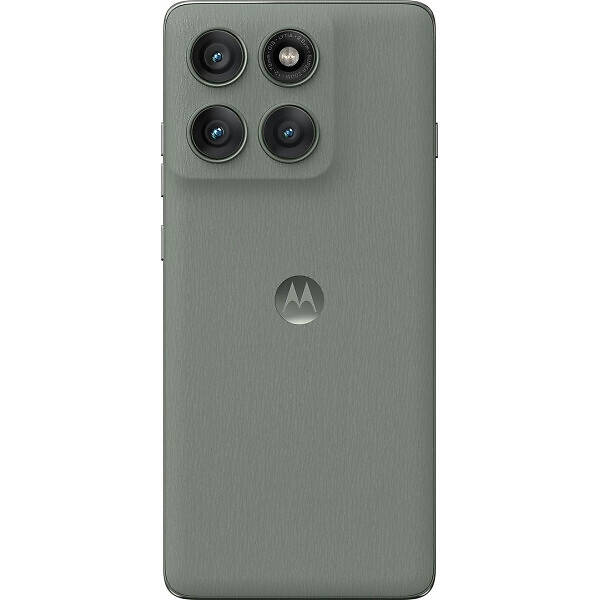 Смартфон Motorola Edge 60 Pro 8/256GB NFC Shadow (No Adapter) Global (PB7X0088RS) UA — фото 5