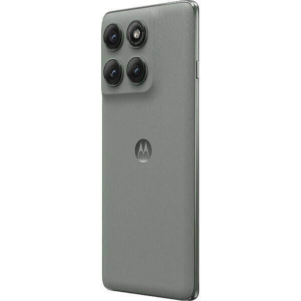 Смартфон Motorola Edge 60 Pro 8/256GB NFC Shadow (No Adapter) Global (PB7X0088RS) UA — фото 7