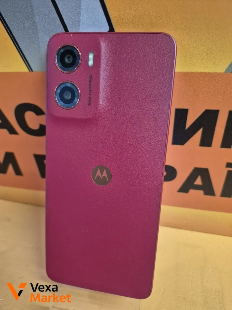 Смартфон Motorola MOTO G05 4/128 GB — фото 3