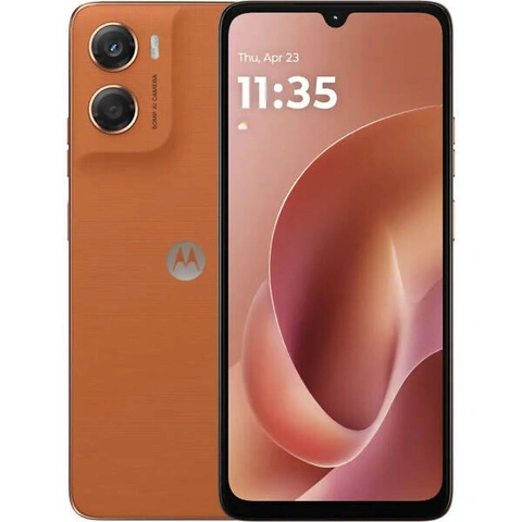 Смартфон Motorola Moto G06 4/128GB Arabesque (PBA20019RS) UA