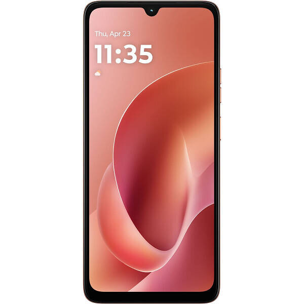 Смартфон Motorola Moto G06 4/128GB Arabesque (PBA20019RS) UA — фото 3
