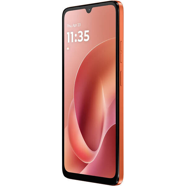 Смартфон Motorola Moto G06 4/128GB Arabesque (PBA20019RS) UA — фото 4