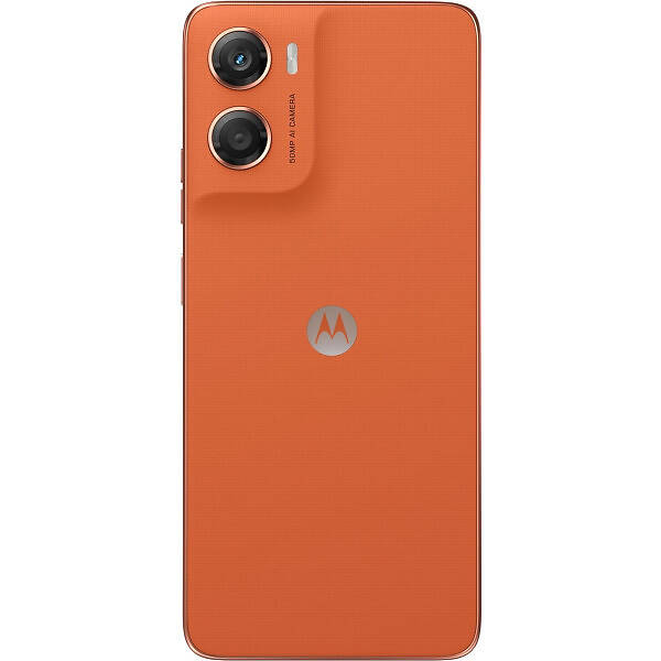 Смартфон Motorola Moto G06 4/128GB Arabesque (PBA20019RS) UA — фото 6