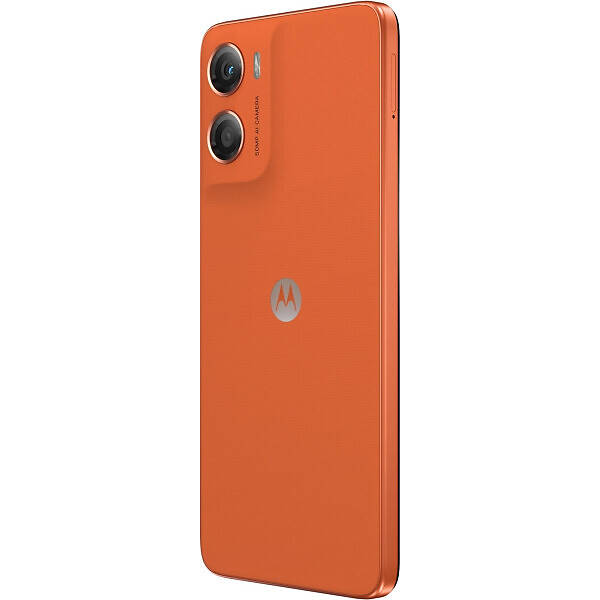 Смартфон Motorola Moto G06 4/128GB Arabesque (PBA20019RS) UA — фото 7