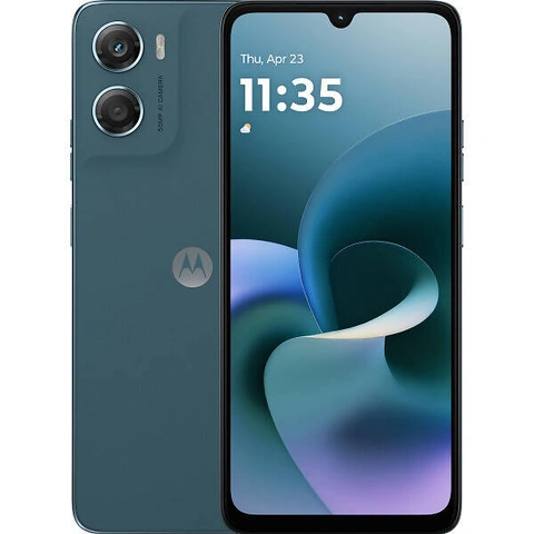 Смартфон Motorola Moto G06 4/128GB Tapestry (PBA20018RS) UA