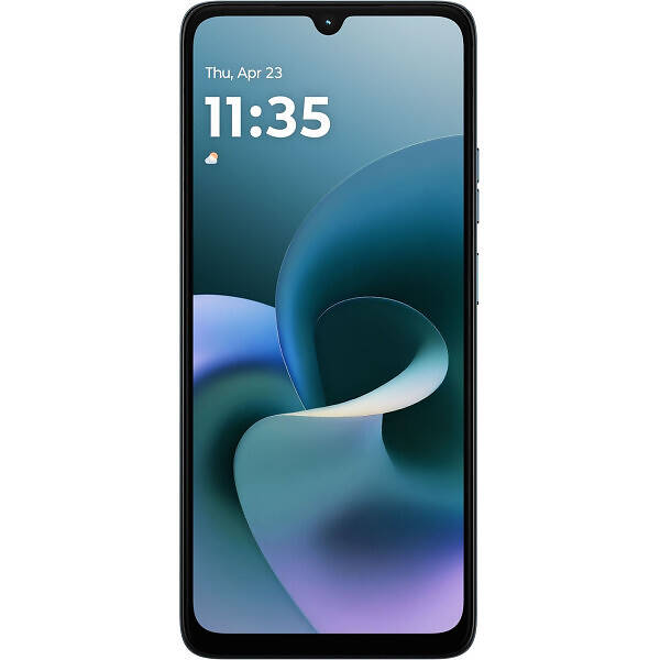 Смартфон Motorola Moto G06 4/128GB Tapestry (PBA20018RS) UA — фото 3