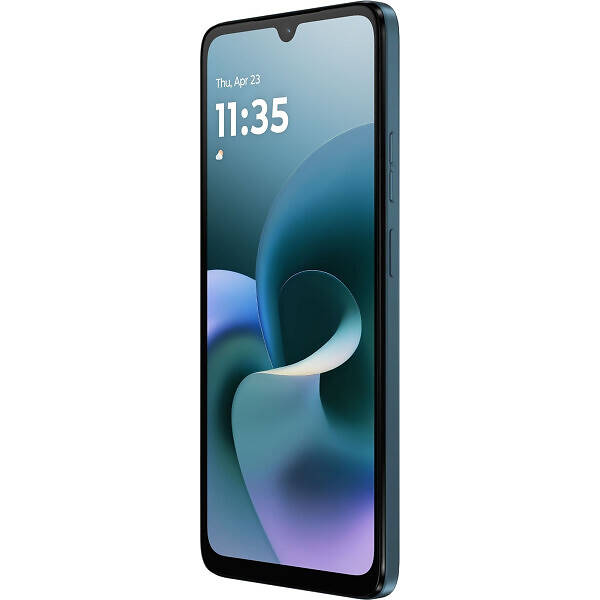 Смартфон Motorola Moto G06 4/128GB Tapestry (PBA20018RS) UA — фото 4