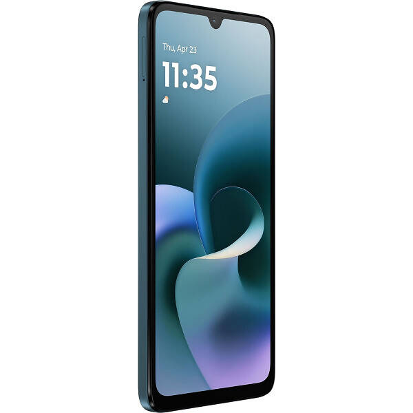 Смартфон Motorola Moto G06 4/128GB Tapestry (PBA20018RS) UA — фото 5