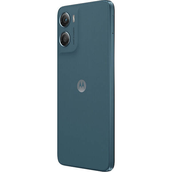 Смартфон Motorola Moto G06 4/128GB Tapestry (PBA20018RS) UA — фото 7
