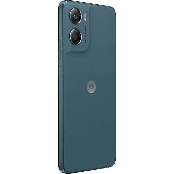 Смартфон Motorola Moto G06 4/128GB Tapestry (PBA20018RS) UA — фото 8