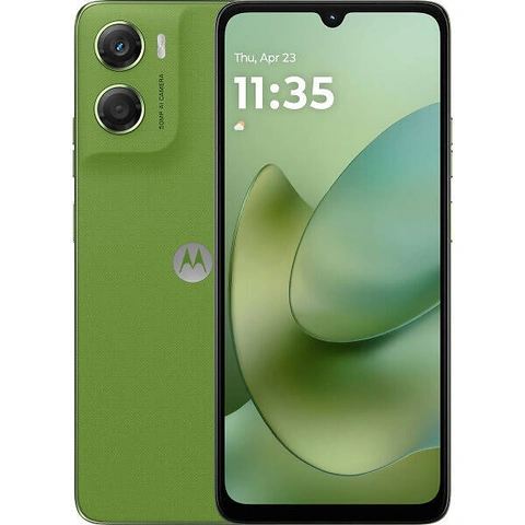 Смартфон Motorola Moto G06 4/128GB Tendril (PBA20021RS) UA