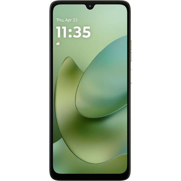 Смартфон Motorola Moto G06 4/128GB Tendril (PBA20021RS) UA — фото 3