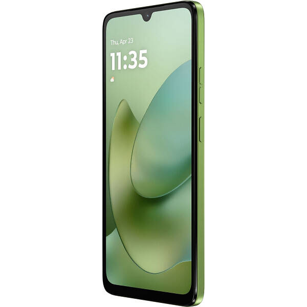 Смартфон Motorola Moto G06 4/128GB Tendril (PBA20021RS) UA — фото 4