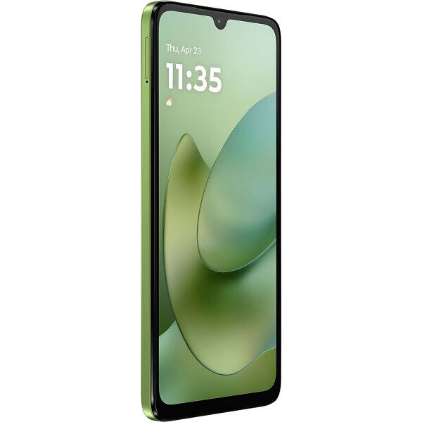 Смартфон Motorola Moto G06 4/128GB Tendril (PBA20021RS) UA — фото 5