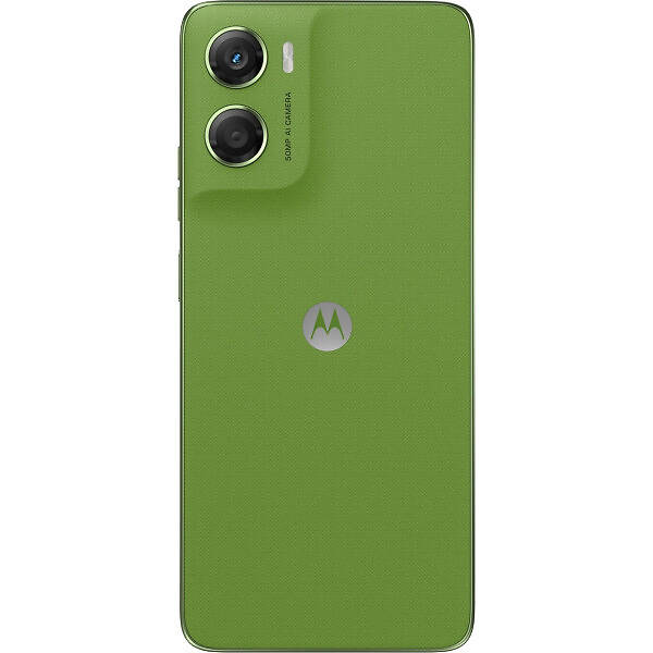 Смартфон Motorola Moto G06 4/128GB Tendril (PBA20021RS) UA — фото 6