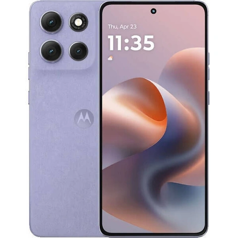 Смартфон Motorola Moto G86 5G 8/256GB NFC Cosmic Sky (No Adapter) Global (PB7L0090RS) UA