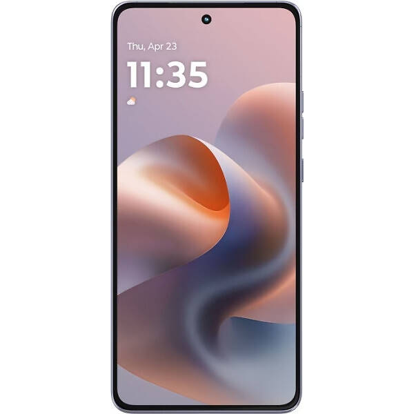 Смартфон Motorola Moto G86 5G 8/256GB NFC Cosmic Sky (No Adapter) Global (PB7L0090RS) UA — фото 2