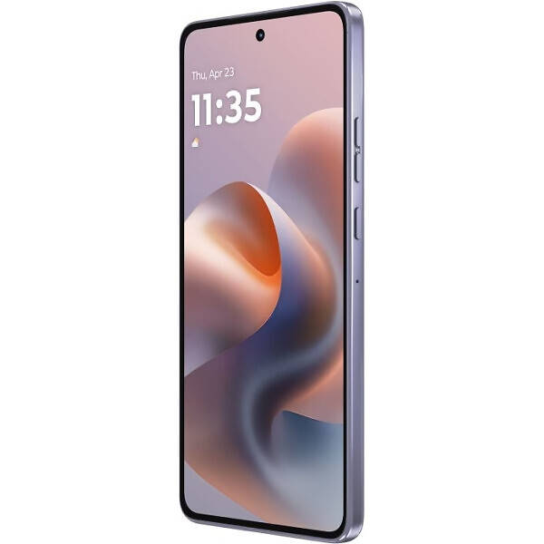 Смартфон Motorola Moto G86 5G 8/256GB NFC Cosmic Sky (No Adapter) Global (PB7L0090RS) UA — фото 3