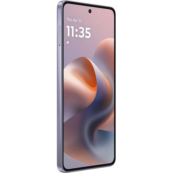 Смартфон Motorola Moto G86 5G 8/256GB NFC Cosmic Sky (No Adapter) Global (PB7L0090RS) UA — фото 4