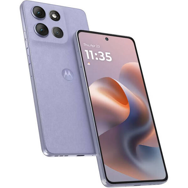 Смартфон Motorola Moto G86 5G 8/256GB NFC Cosmic Sky (No Adapter) Global (PB7L0090RS) UA — фото 8
