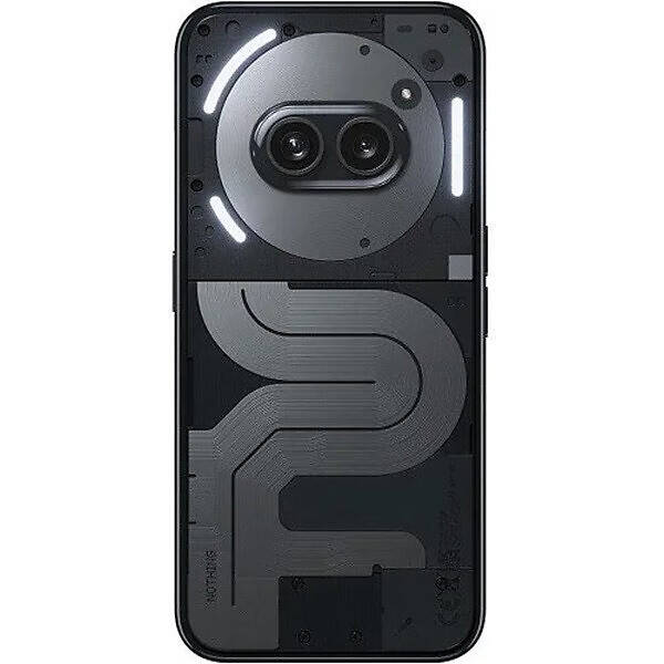 Смартфон Nothing Phone (2a) Plus 12/256GB NFC Black Global UA — фото 6