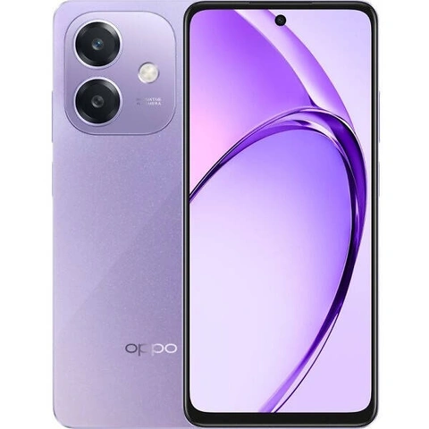 Смартфон Oppo A3 4G (CPH2669) 6/256GB NFC Starry Purple Global UA