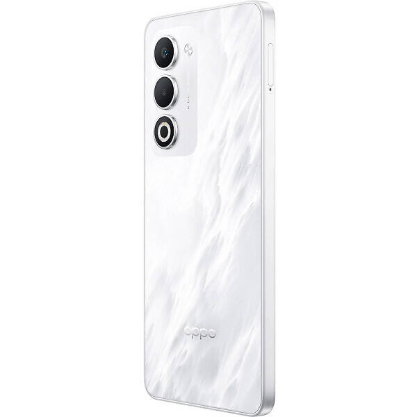 Смартфон Oppo A5 4G (CPH2727) 8/256GB NFC Mist White Global UA — фото 4