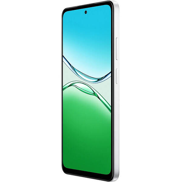 Смартфон Oppo A5 4G (CPH2727) 8/256GB NFC Mist White Global UA — фото 5