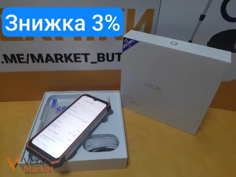 Смартфон OSCAL S80 6/128 GB