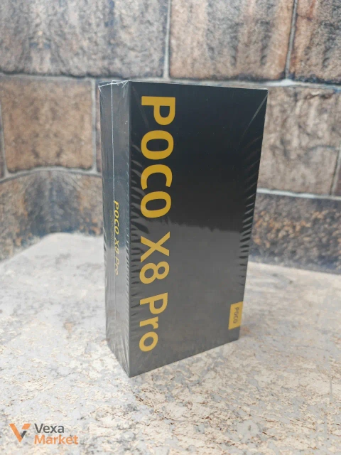 Смартфон Poco X8 Pro 8/256 GB