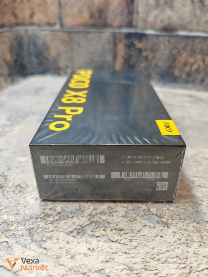 Смартфон Poco X8 Pro 8/256 GB — фото 2