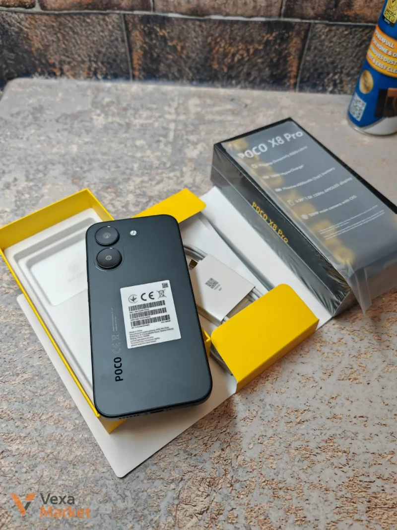 Смартфон Poco X8 Pro 8/256 GB — фото 3