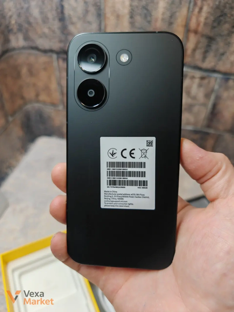 Смартфон Poco X8 Pro 8/256 GB — фото 4