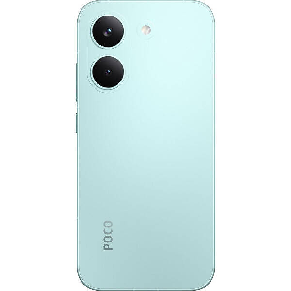 Смартфон Poco X8 Pro 8/256GB Mint Green EU — фото 5