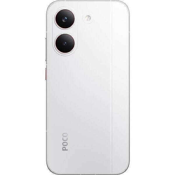 Смартфон Xiaomi Poco X8 Pro 8/256GB White UA — фото 2
