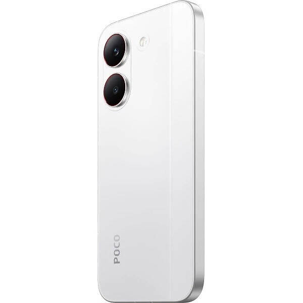 Смартфон Xiaomi Poco X8 Pro 8/256GB White UA — фото 3