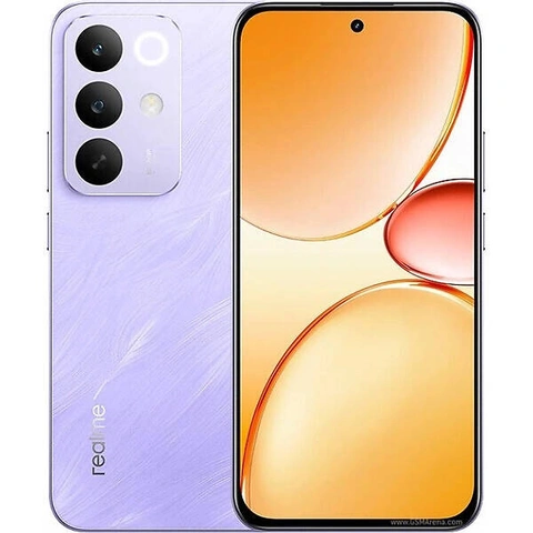 Смартфон Realme C85 Pro (RMX5555) 8/128GB NFC Parrot Purple Global UA