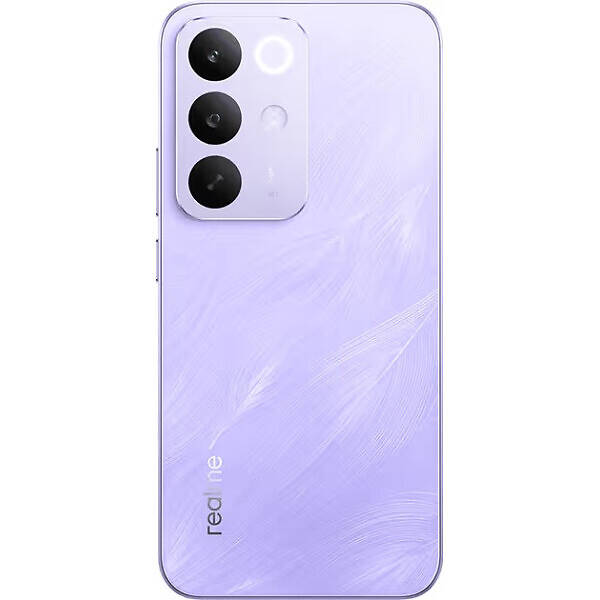 Смартфон Realme C85 Pro (RMX5555) 8/128GB NFC Parrot Purple Global UA — фото 3