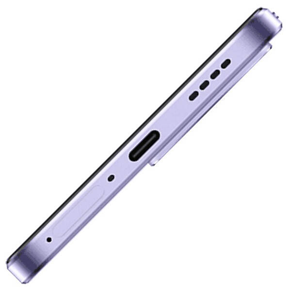 Смартфон Realme C85 Pro (RMX5555) 8/128GB NFC Parrot Purple Global UA — фото 6